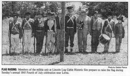 Flag Raising